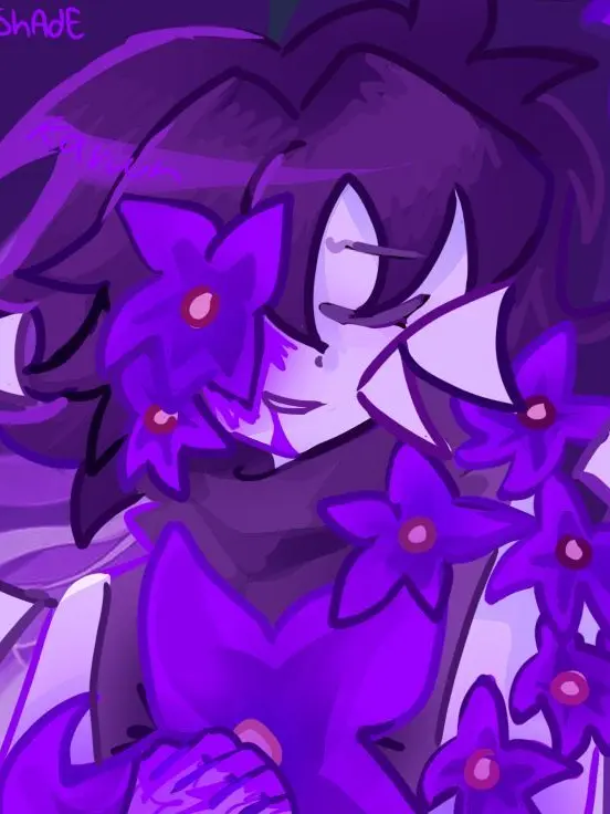 nightshade의 그 애를 잃고, 너무나도 괴로워서.