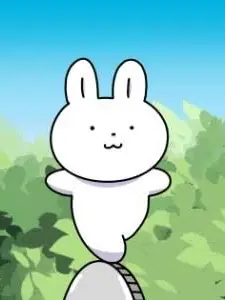 InlandBeat1597의 500원 토끼!