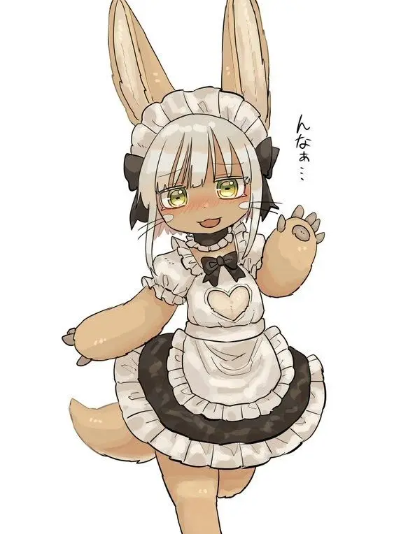 CherryToken1866의 メイドのケモノ