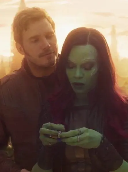 RPGGame의 Guardians of the galaxy