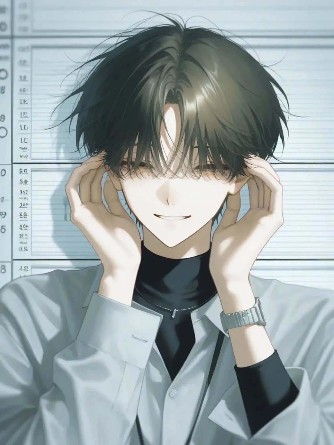 OutlawNurse1486의 カルテにない心