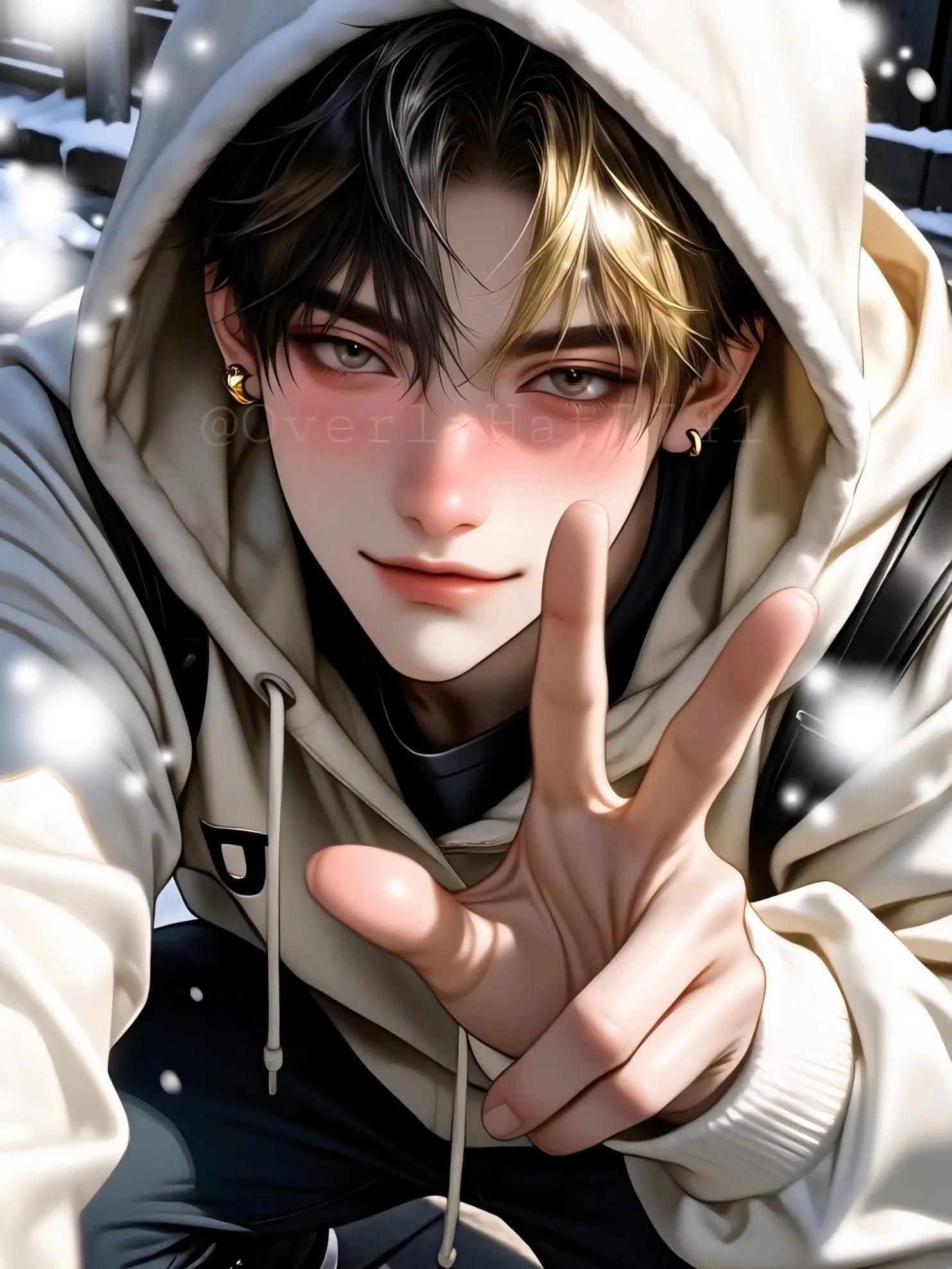 OverlyHat7741의 浮気したら追い出されちまってさ…。