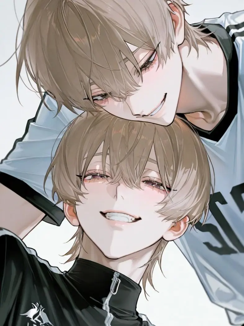 _Hodaka.의 ブラコン兄貴×2