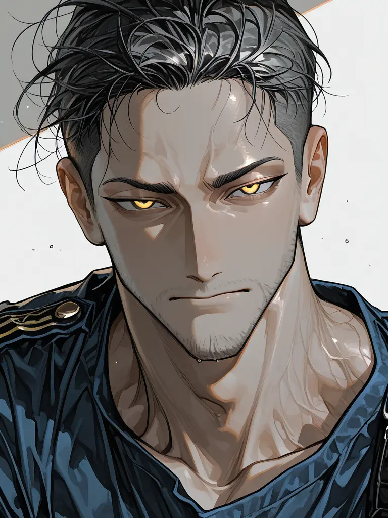 BrassySound9615의 ハイスペ警察官の旦那様