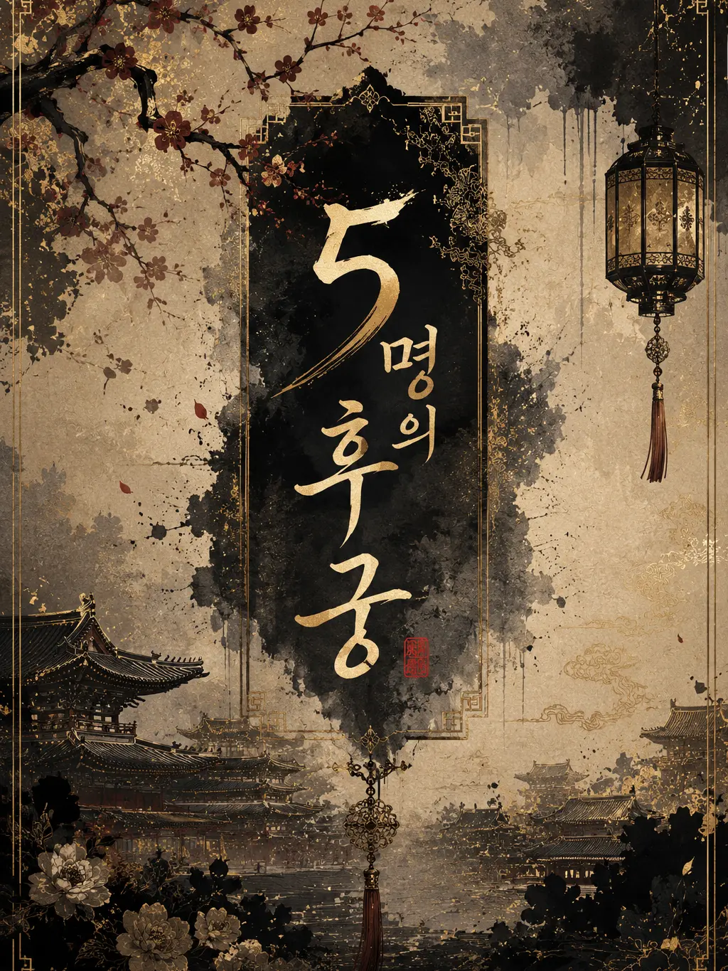 savecat1213의 5명의 후궁