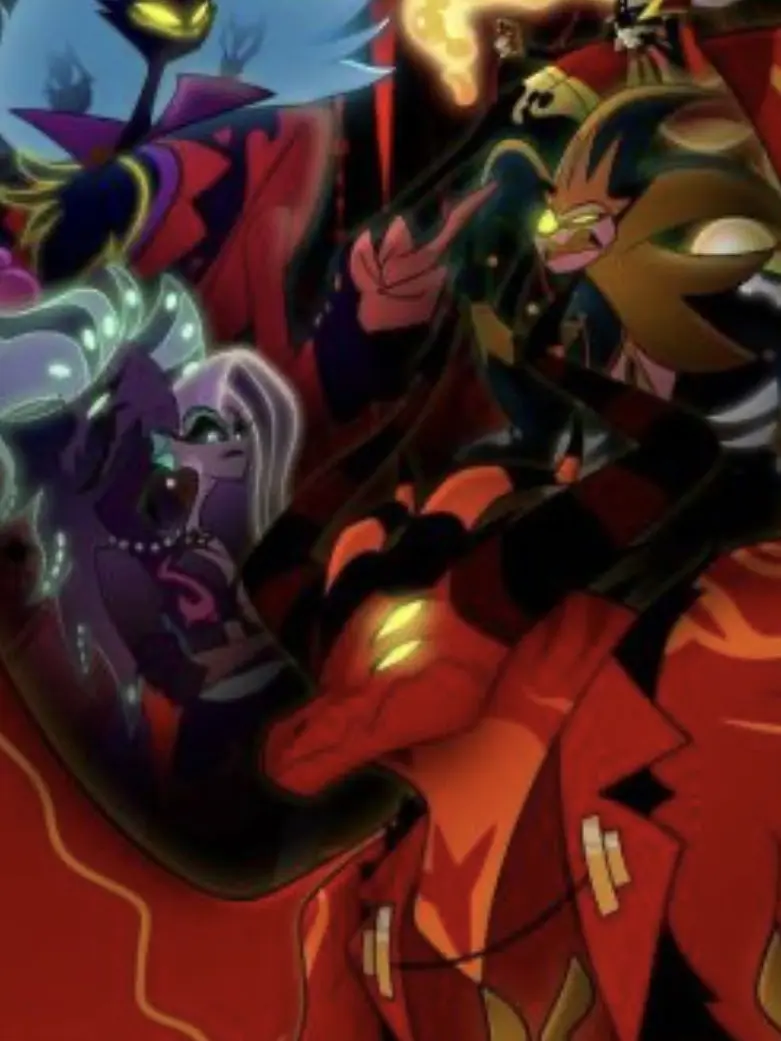 HazyArm0929의 Hellaverse - Satan loses it