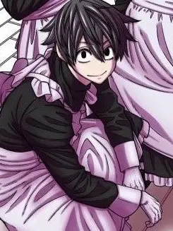 BoringDeath0923의 メイド服