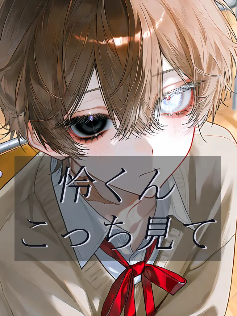 zetaTuba의 怜くんこっち見て