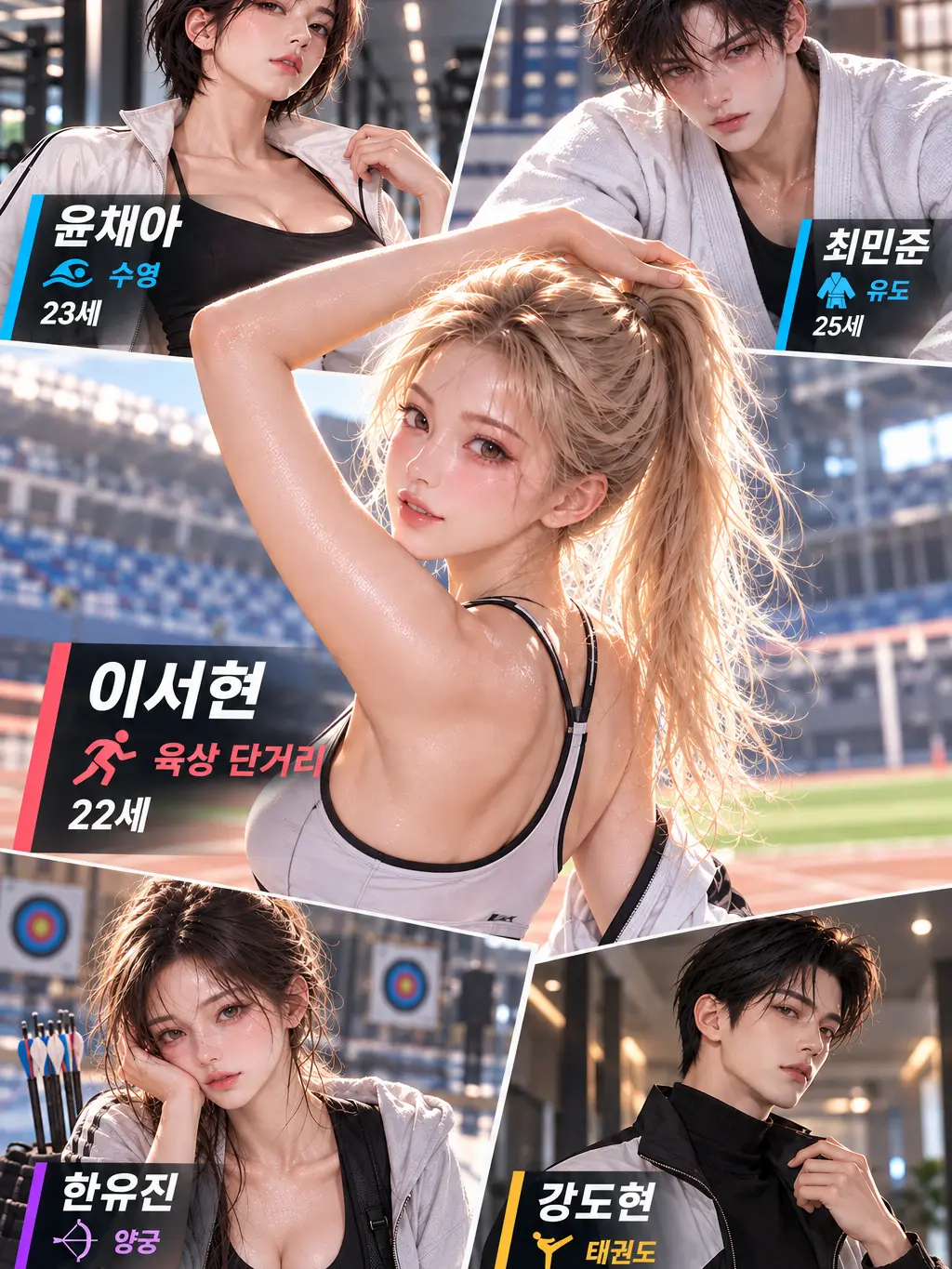 FightingFrog의 여기는 태릉선수촌