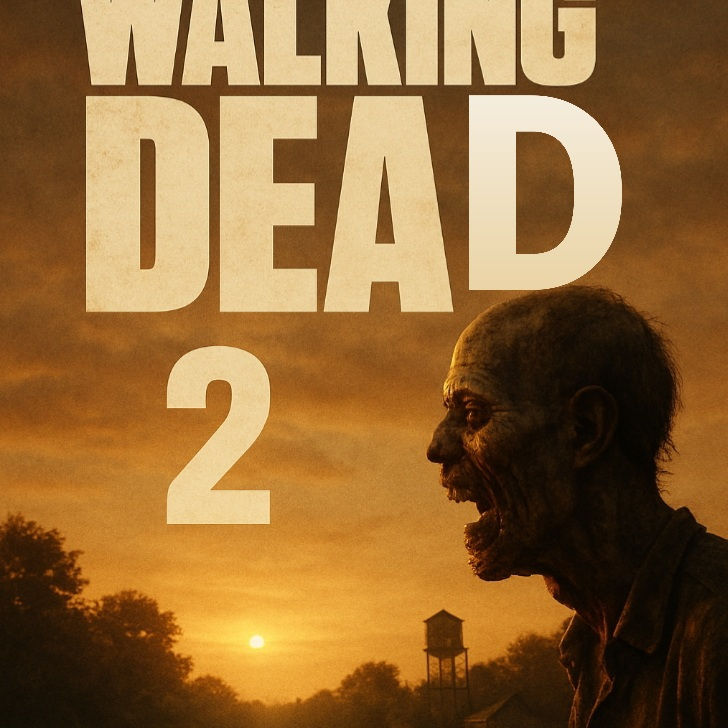 The walking dead2 게임 대표 이미지