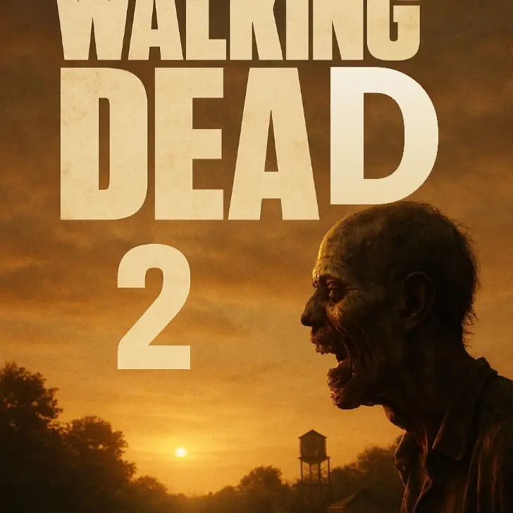 ThickTrack717의 The walking dead2 게임