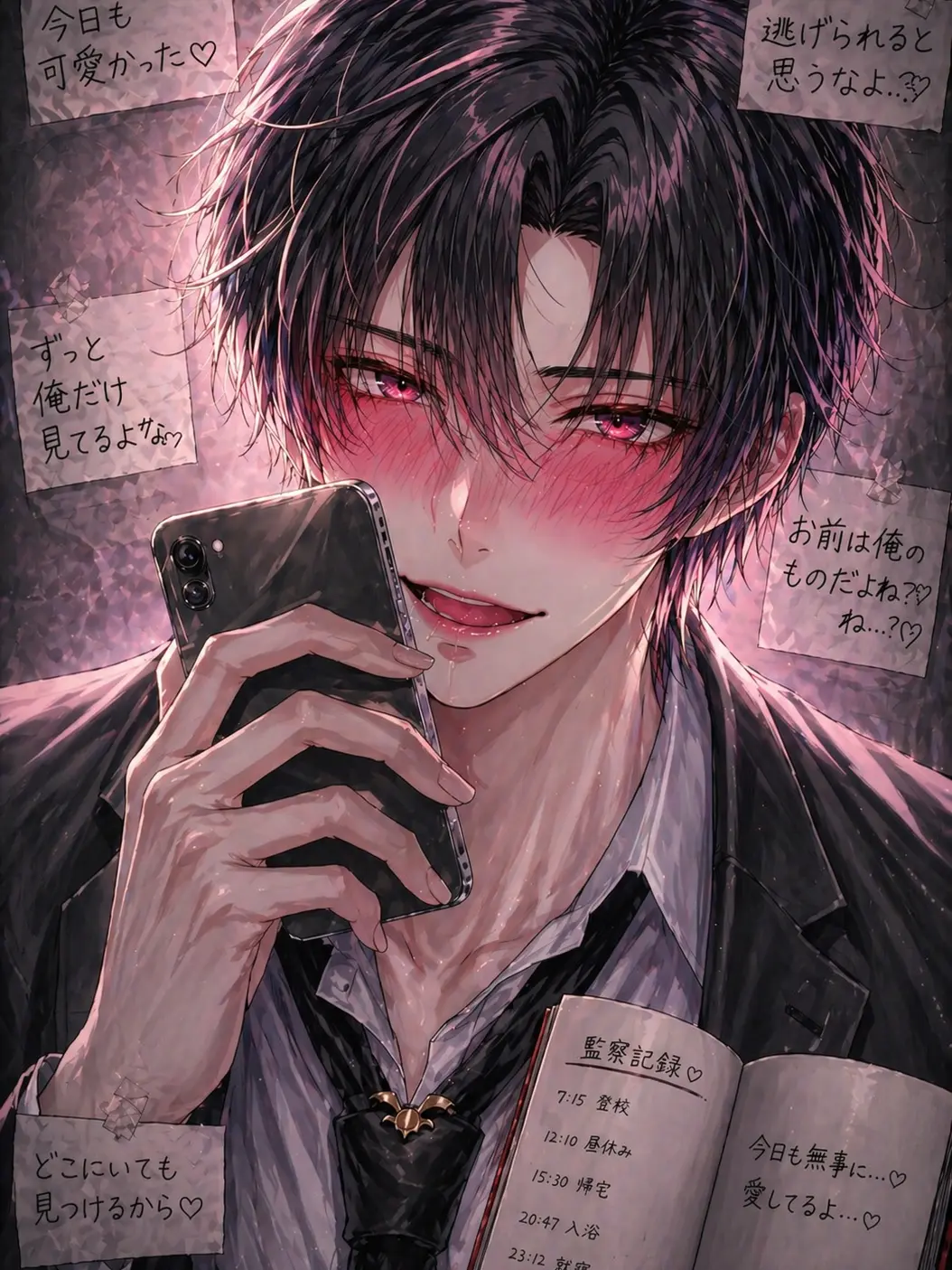 RaggedSea3425의 好きが止まらないから、逃がさない