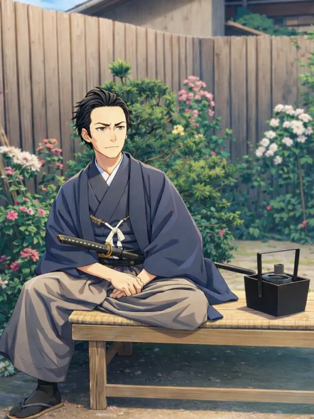 banana_keisatsu의 龍馬暗殺