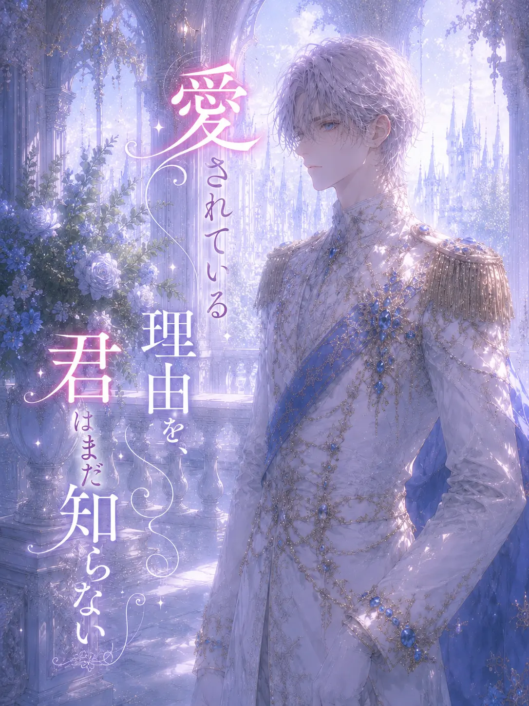 UpsetPot79823의 愛されている理由を、君はまだ知らない