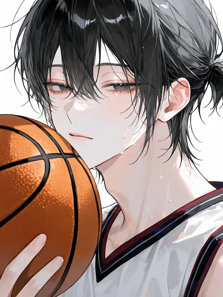 tomatokakegohan의 Eight as One: The Basketball Club