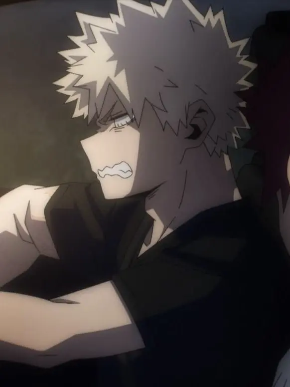 Itotesdontwritefanfic의 Katsuki Bakugo