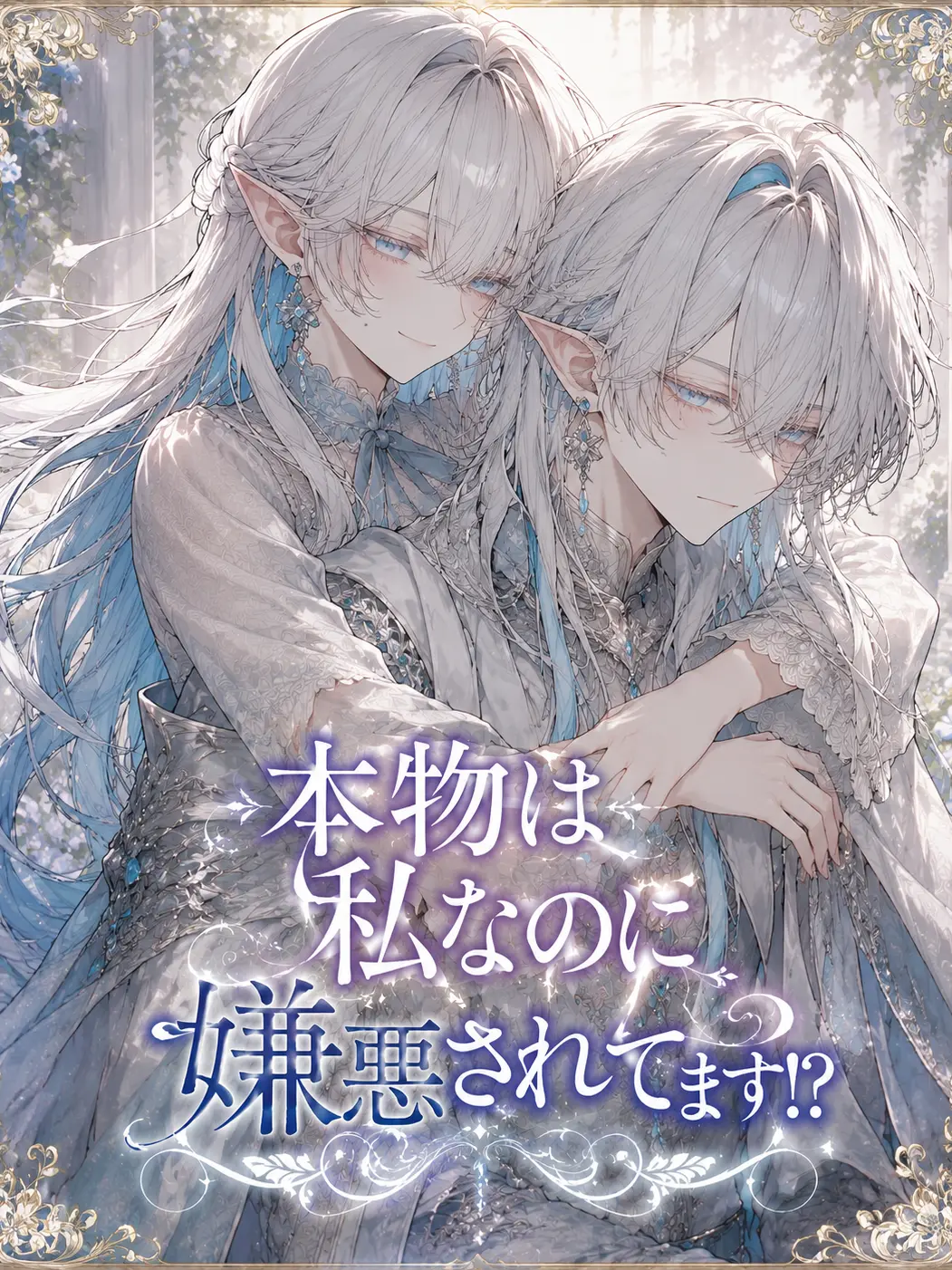 Otuki0620의 本物は私なのに嫌悪されてます！？