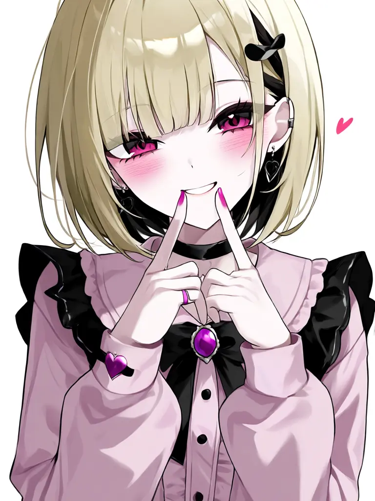 M_Karin의 地雷女子に依存されます！？