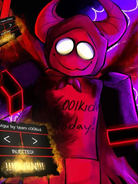 sonic.exeandTails.exe의 キラー達とシェアハウス