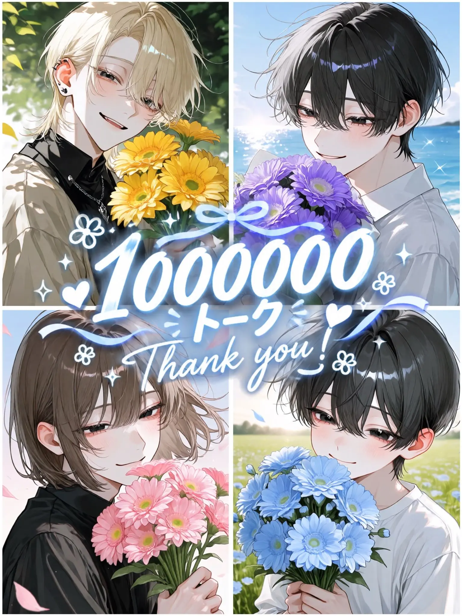 reoreo72의 うちの兄弟みんな世界的スターです