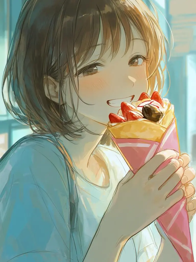 sukota72의 一口ちょ〜だいっ！