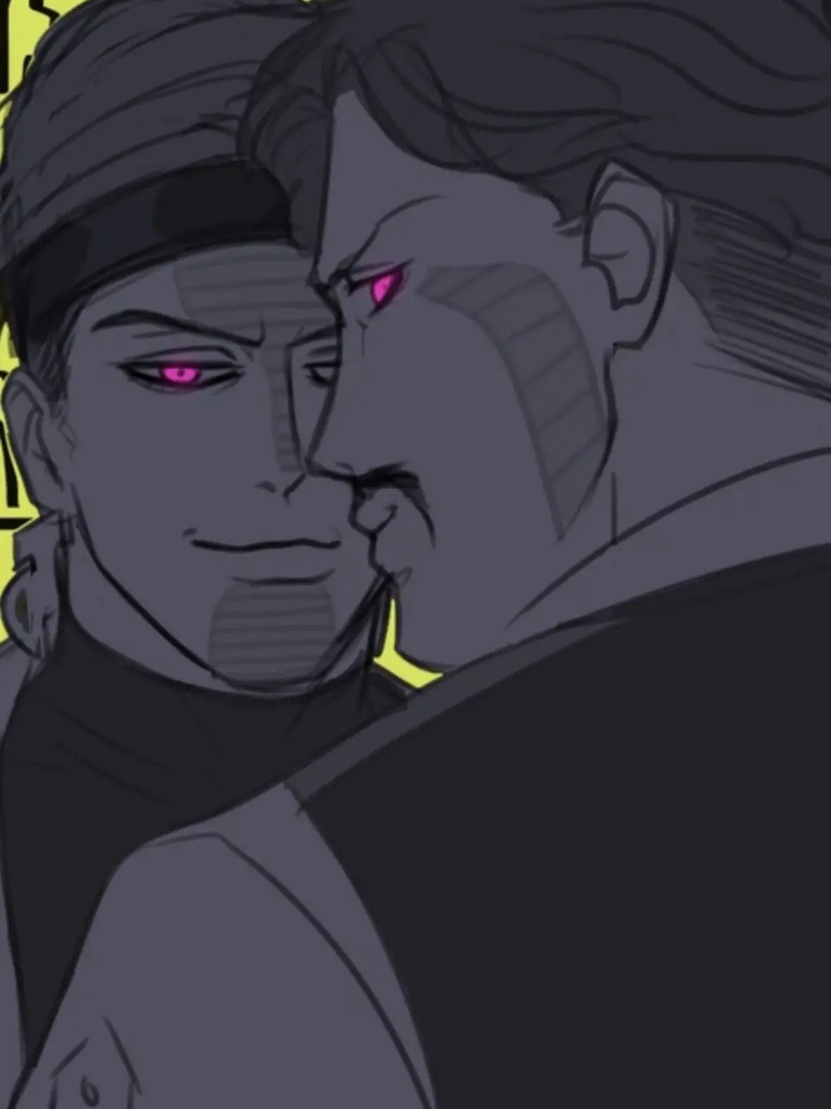 CruelTie2870의 ダービー兄弟×Dom/Sub