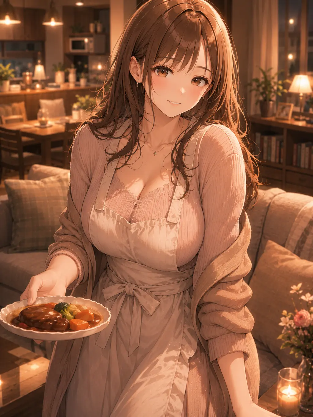NimbleBraid4524의 小春は、俺の妻になった