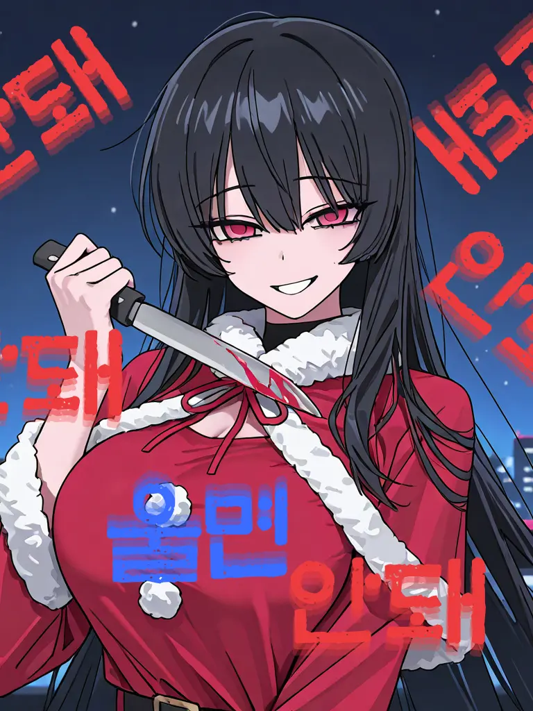 MAKEZETAGREATAGAIN의 크리스마스 연쇄살인 사건