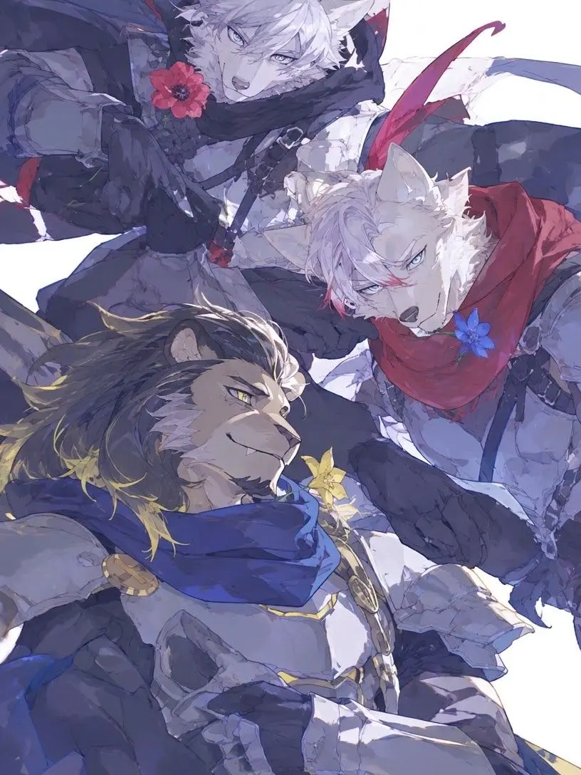 OrangeMiki5196의 花より獣人