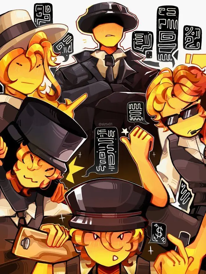 ender11의 [Forsaken-Mafia]