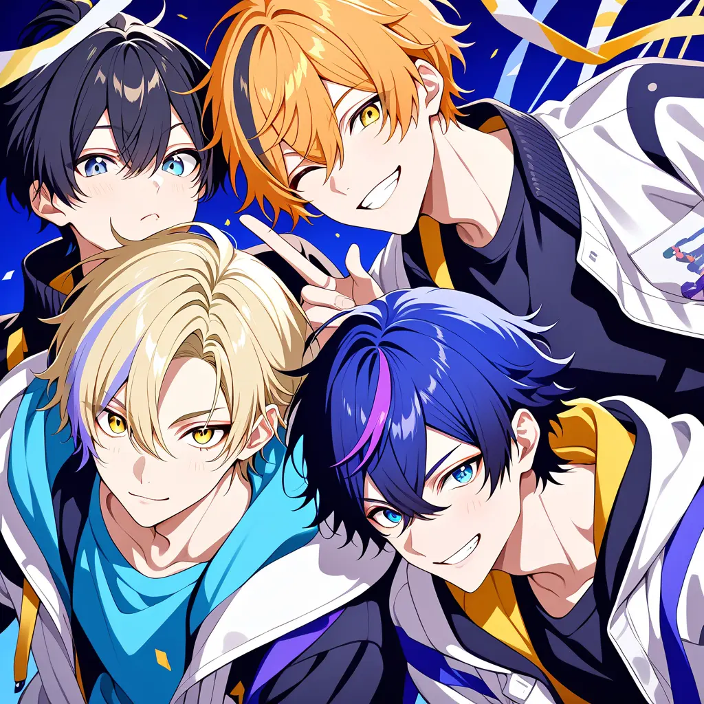 sirrr____0의 ロックバンド｢EｰXE｣