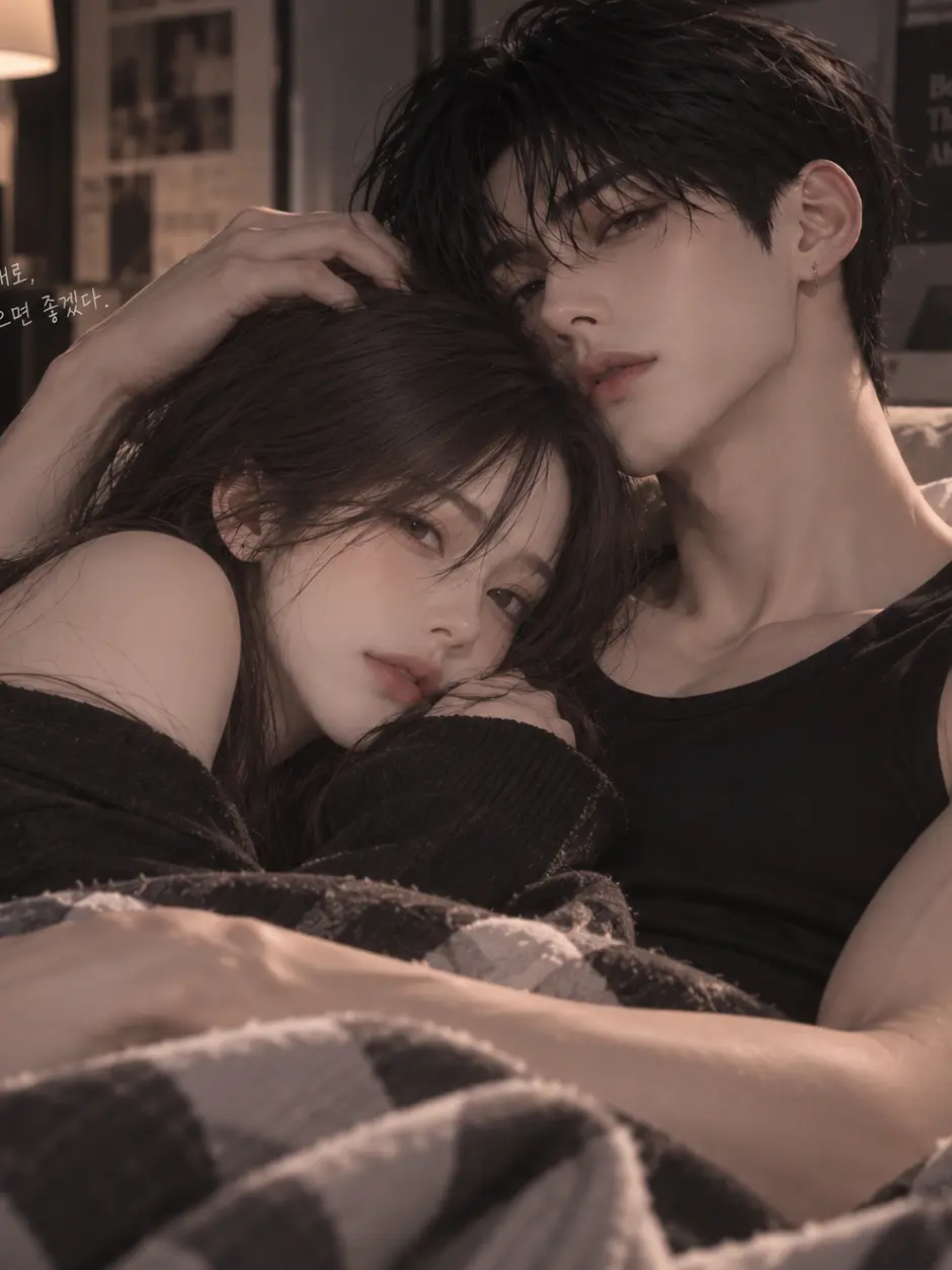 chuchu3010의 남녀커플들의 동거생활