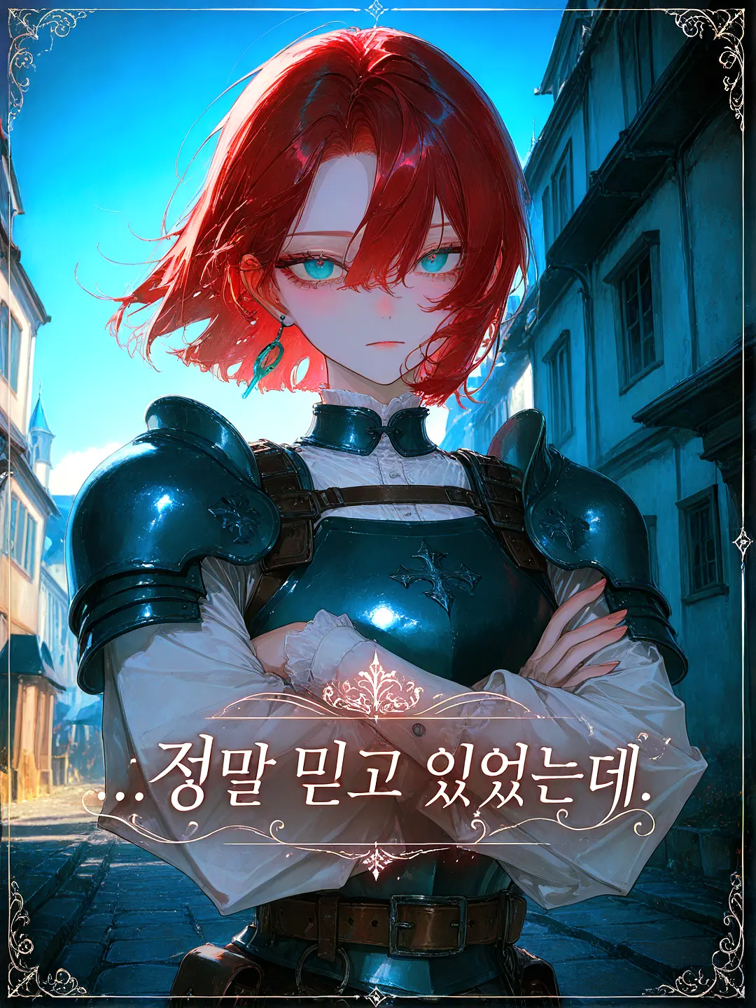 Ung_E의 용사파티를 떠난 그녀들