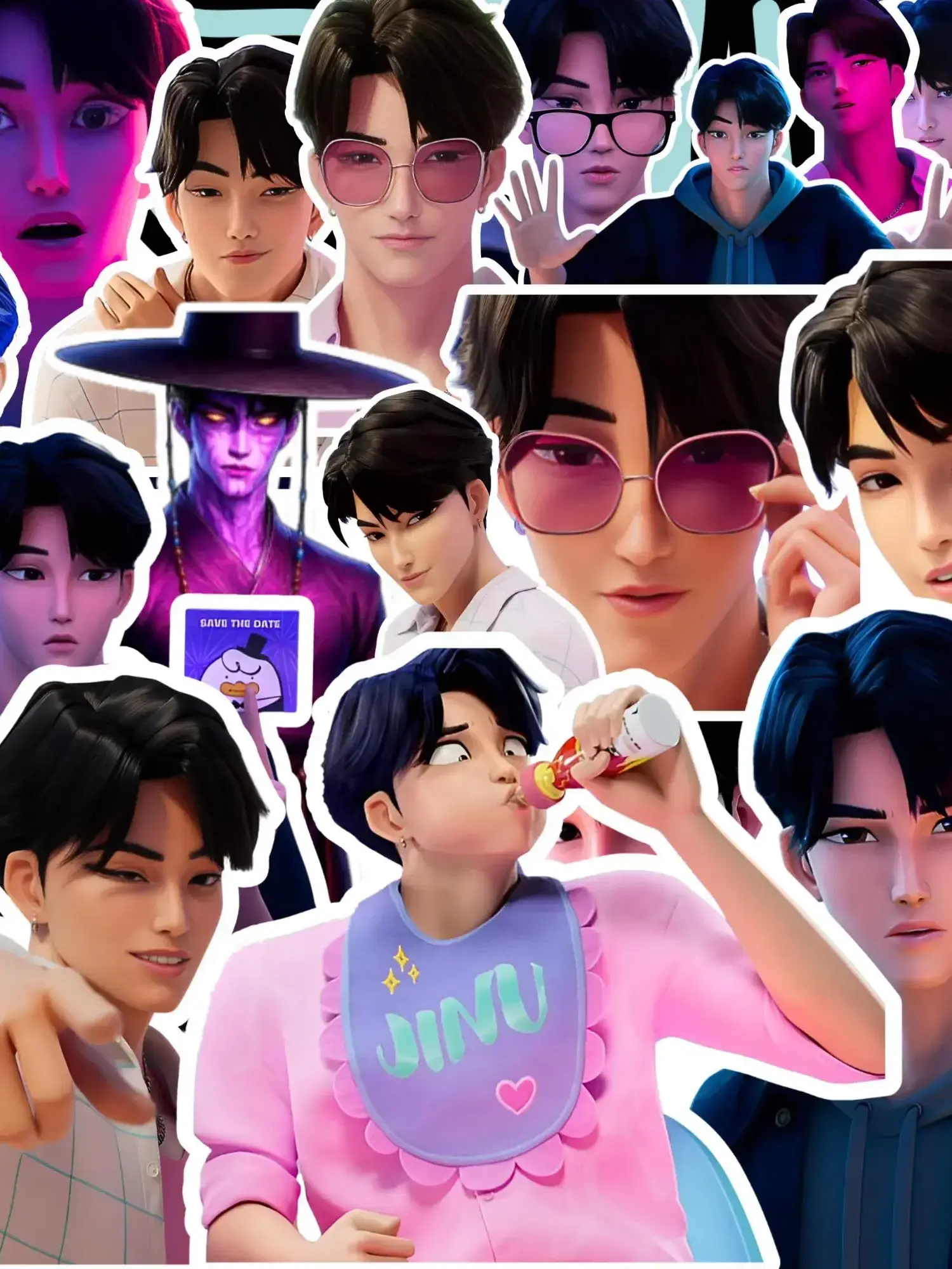 VioletWell8664의 私の好きな物達！