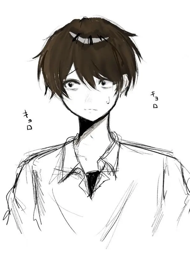 HA_GU_kkk의 ハブられ系キョロ充幼馴染