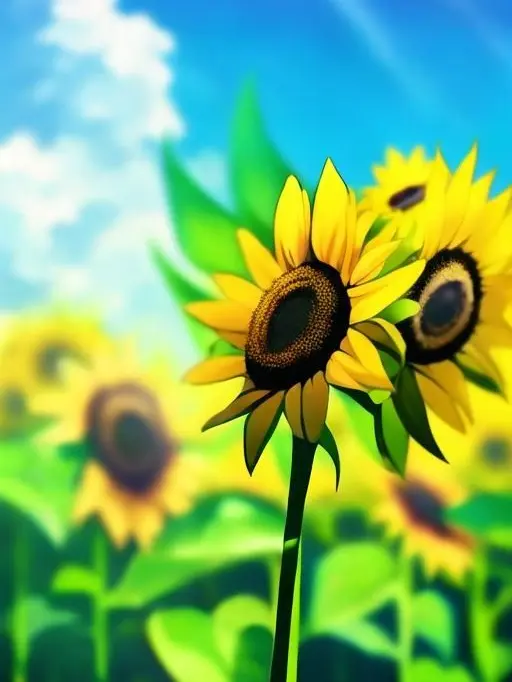 LeafyFresh6416의 푸른 여름은 아직 시원해요!