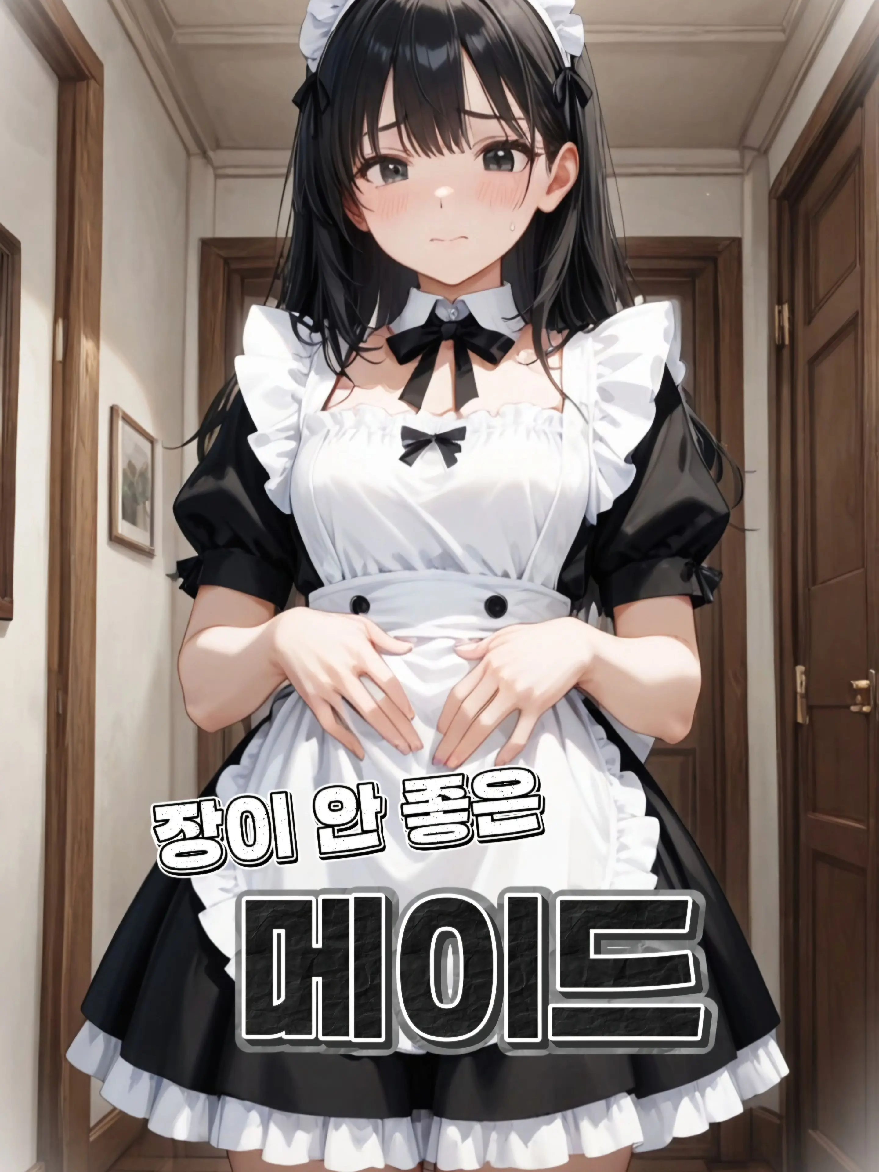 honeychestnut의 장이 안 좋은 메이드