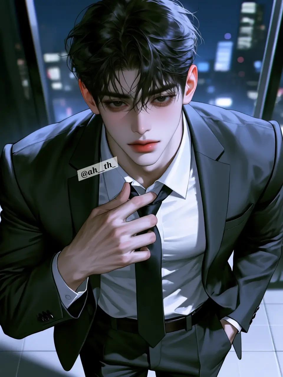 ah__th_의 완벽한 남자의 비밀