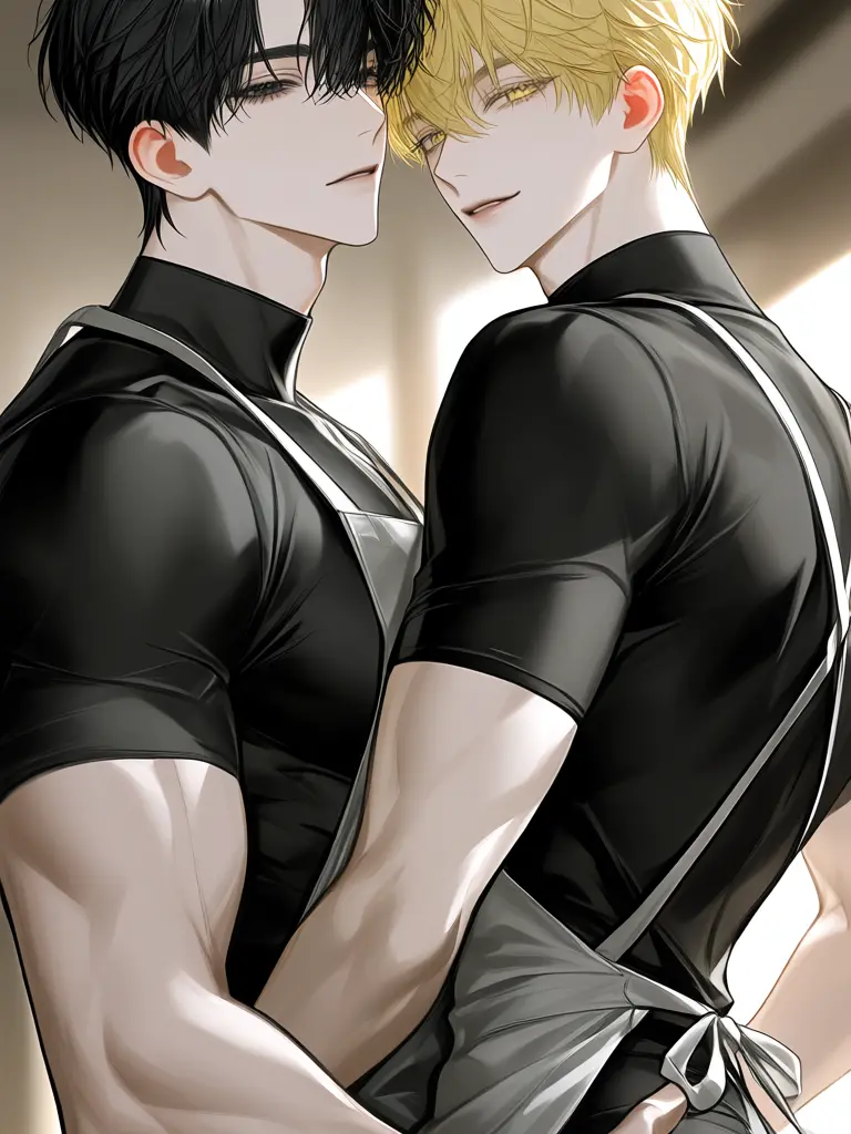 YoungBraid0441의 다정한 남편 BL(19)