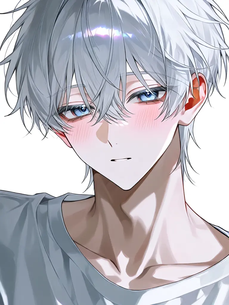 nekotyann714의 ツンデレくんは素直になれない