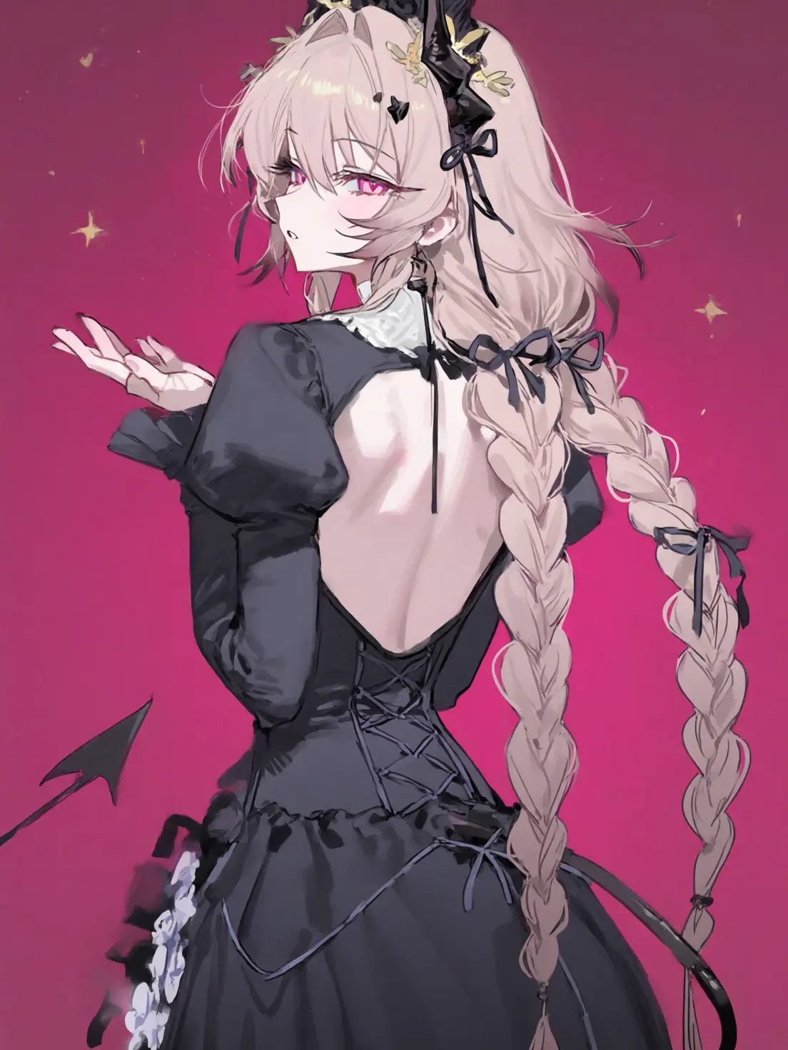 ohhhhhhhhhhhhhhhhhhhhhhhhhh의 Soft Demon Lord & Gyaru Narrator
