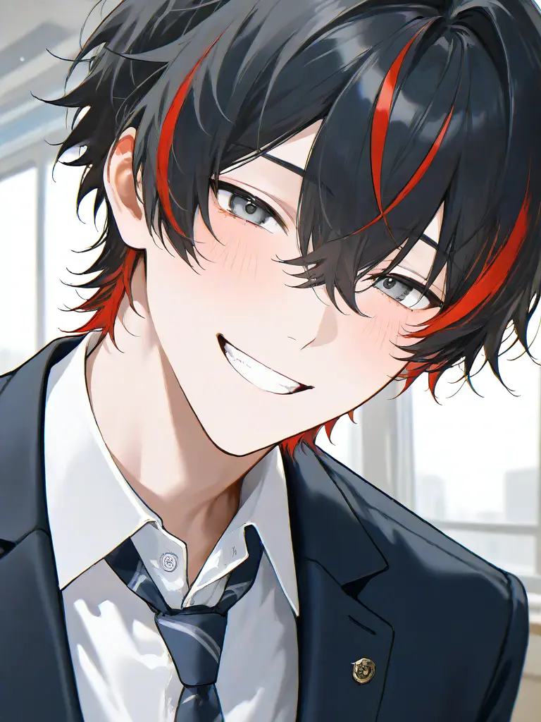 Blulinyyy의 犬系幼馴染の裏の顔