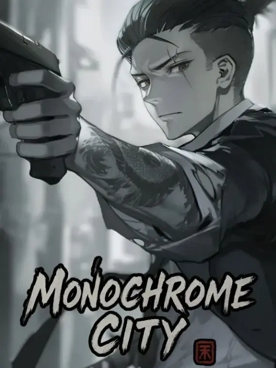CallMeReaper의 Monochrome city