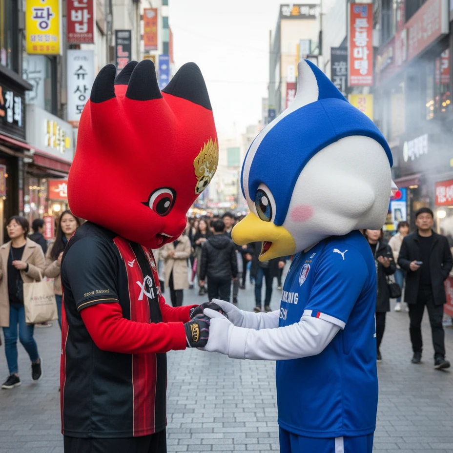 프렌테 트리콜로 (수원삼성 서포터즈)