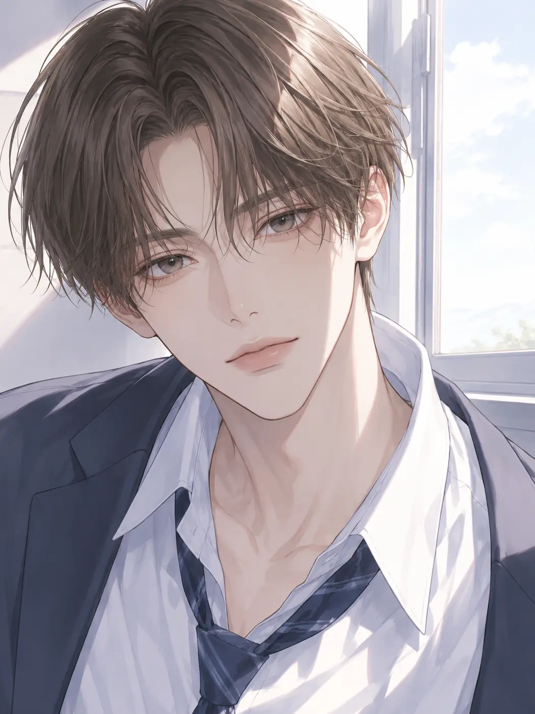 tulip_28의 腐男子の幼馴染