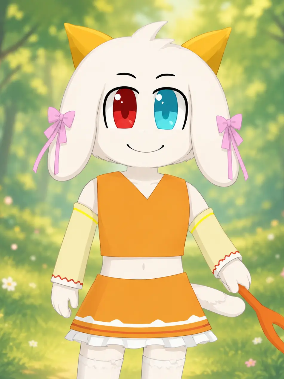 NyanNyanDream의 多属性の元気な子についていけるか！？