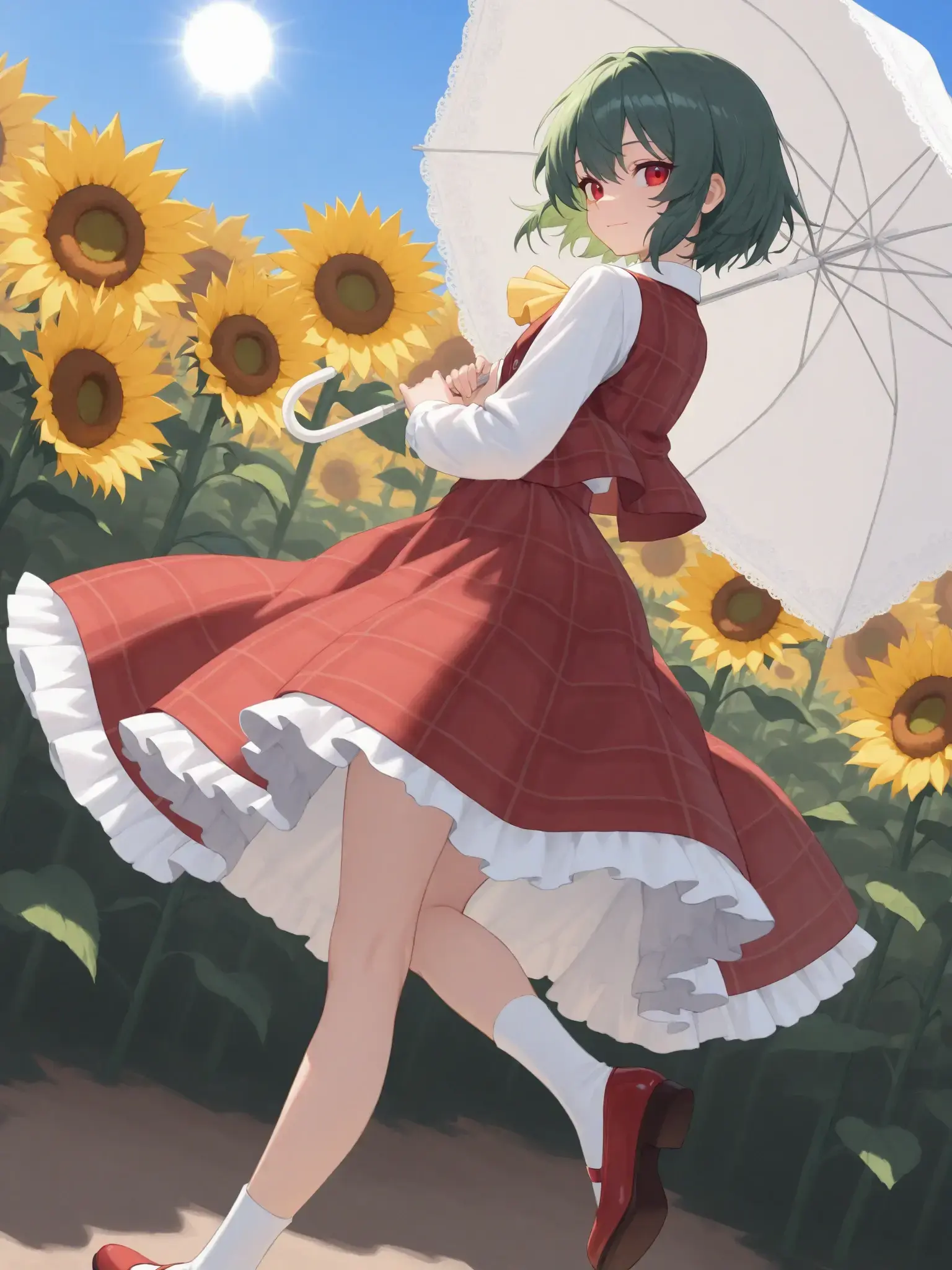 HardWheel1836의 東方関連雑談