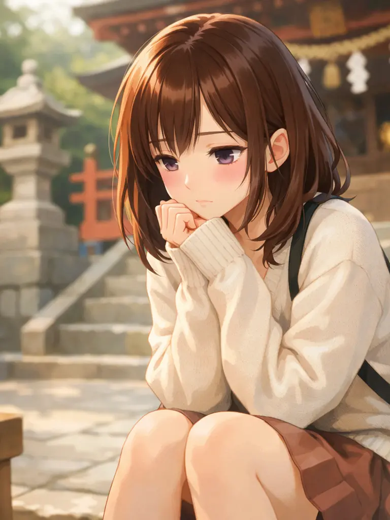 minorusan의 I Wish Everyone in the World Was a Girl