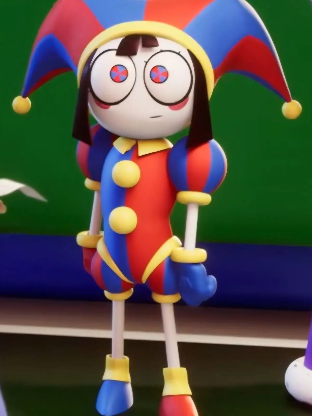 Ruruioyay의 Pomni tadc ˚₊·—̳͟͞͞♡