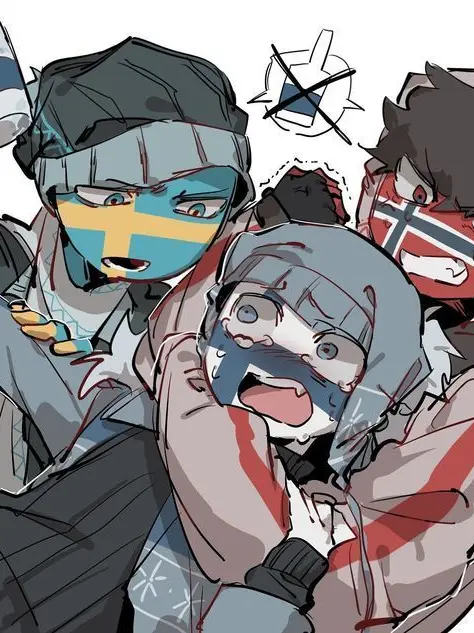 llikefinland의 핀란드,노르웨이,스웨덴의 가족생활!